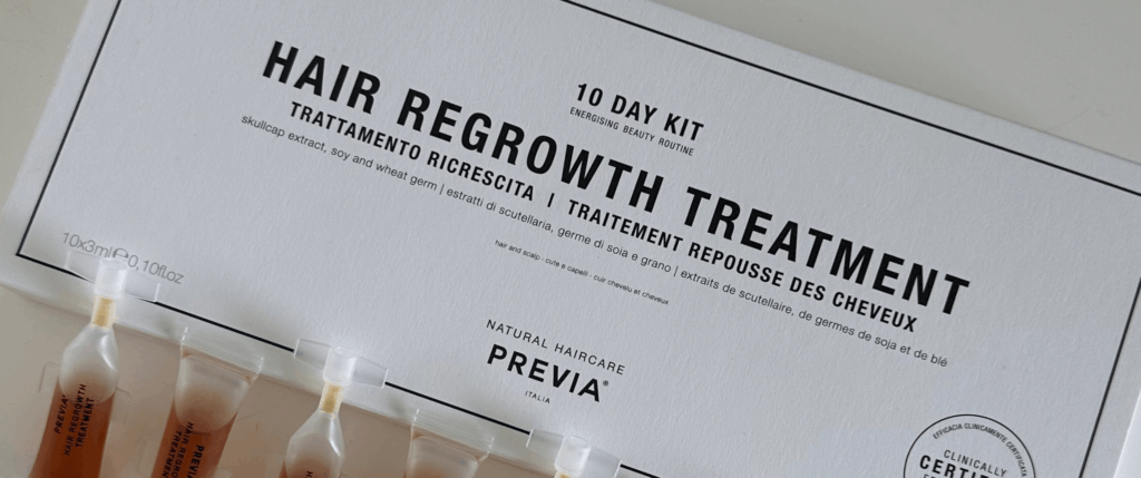 Hair Regrowth Treatment: Crecimiento y fuerza para tu cabello.