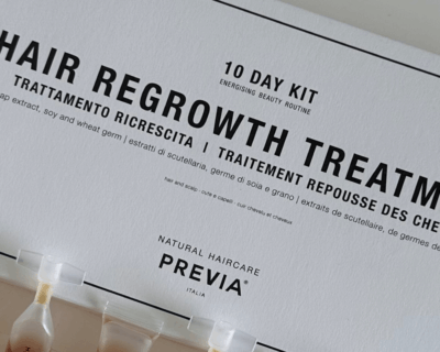Hair Regrowth Treatment: Crecimiento y fuerza para tu cabello.