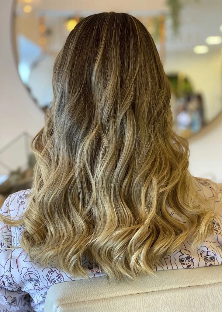 Bye bye frizz