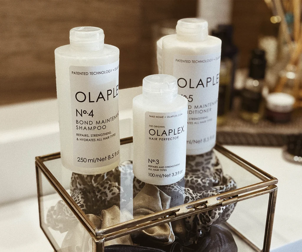 La magia de Olaplex en nuestro pelo