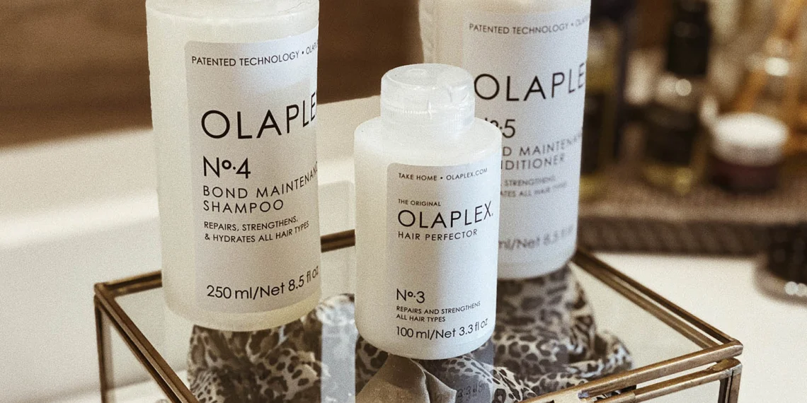 La magia de Olaplex en nuestro pelo