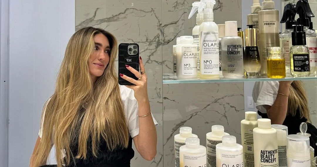 Productos favoritos de Olaplex en Amaría