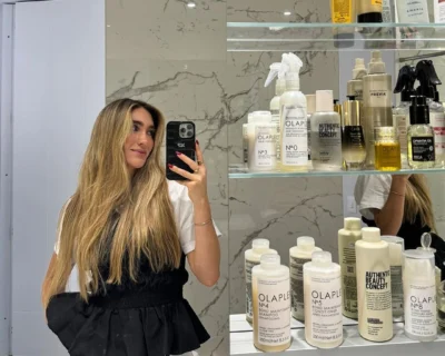 Productos favoritos de Olaplex en Amaría