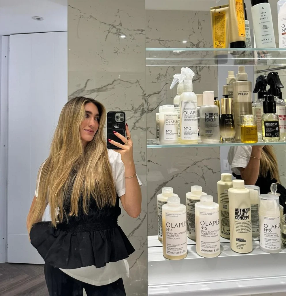 Productos favoritos de Olaplex en Amaría
