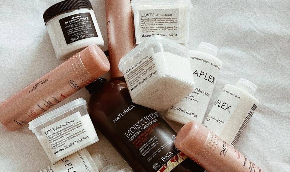 La diferencia entre el acondicionador y la mascarilla