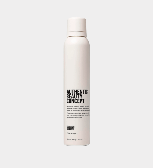Amplify Mousse Authentic Beauty Concept