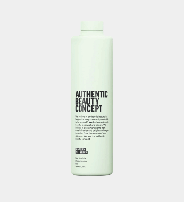 Amplify Shampoo Authentic Beauty Concept