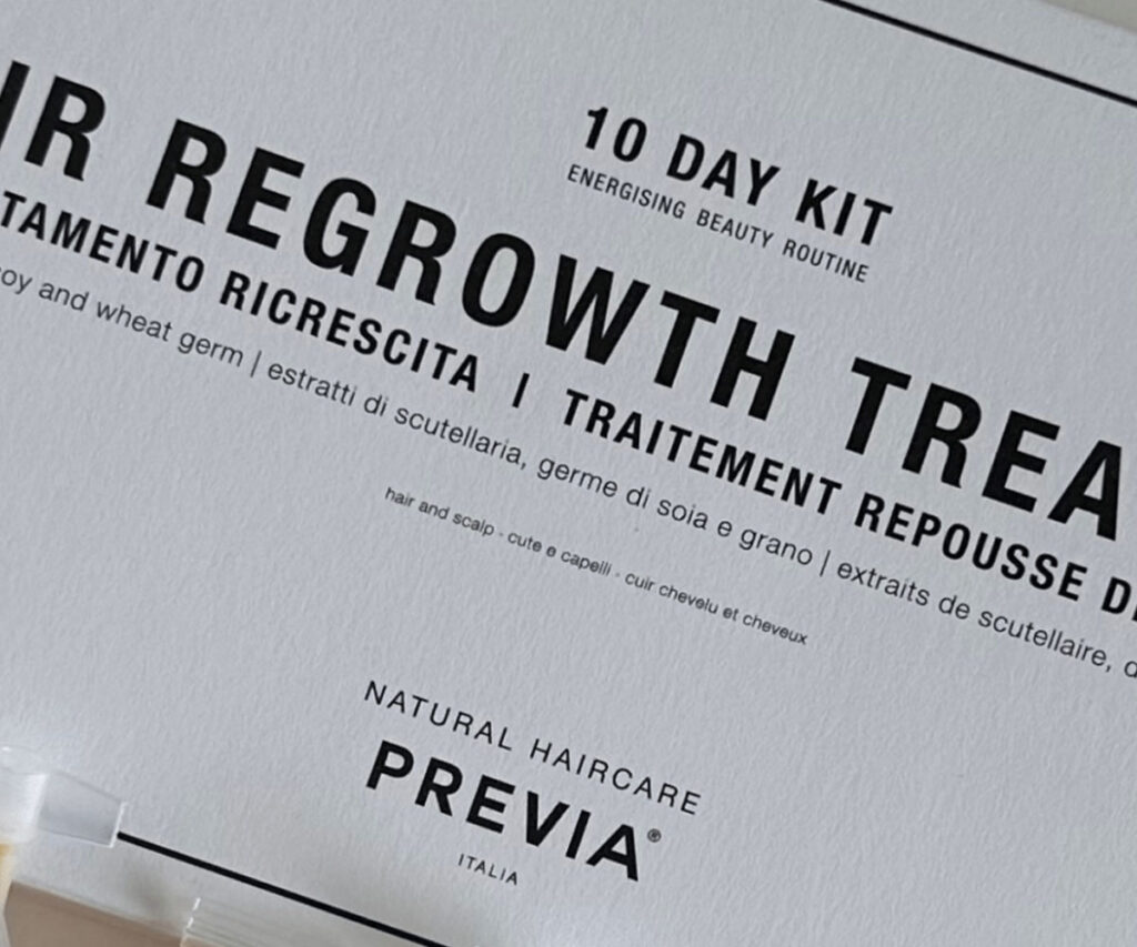 Hair Regrowth Treatment: Crecimiento y fuerza para tu cabello.