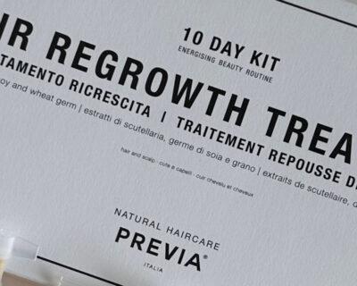 Hair Regrowth Treatment: Crecimiento y fuerza para tu cabello.