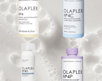 Shampoos de Olaplex y sus funciones