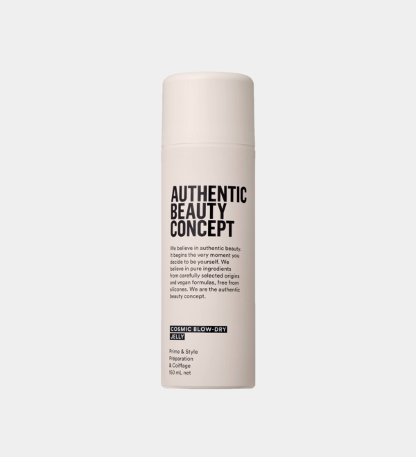 Cosmic Blow Dry Jelly Authentic Beauty Concept