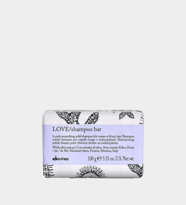 Davines Love Shampoo En Barra – 100G