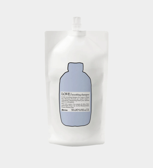 Davines Love Smoothing Shampoo Refill