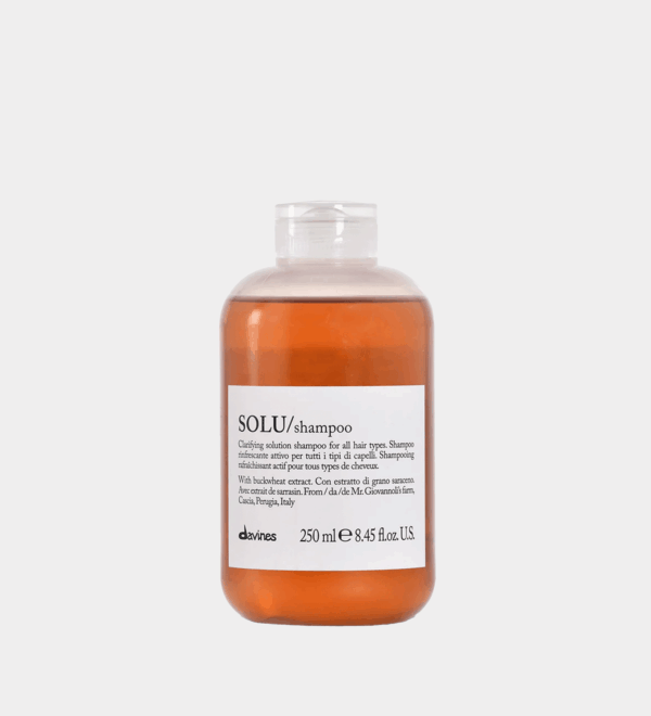Davines Solu Shampoo – 250Ml