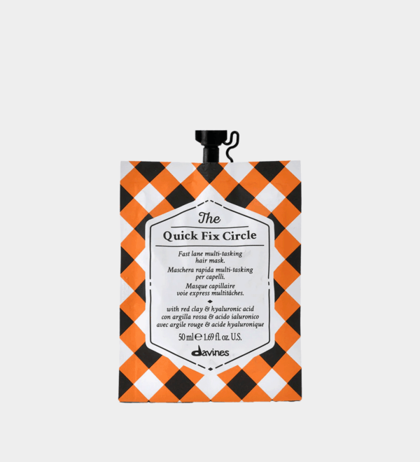 Davines The Quick Fix Mascarilla Circle – 50Ml