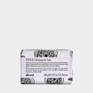 Davines Volu Shampoo En Barra - 100G