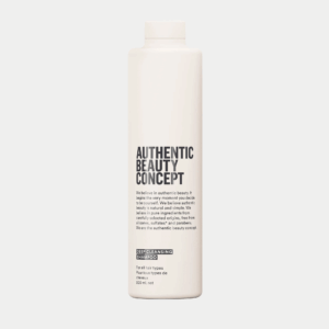 Deep Cleansing Shampoo Authentic Beauty Concept