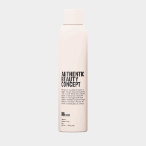 Dry Shampoo Authentic Beauty Concept