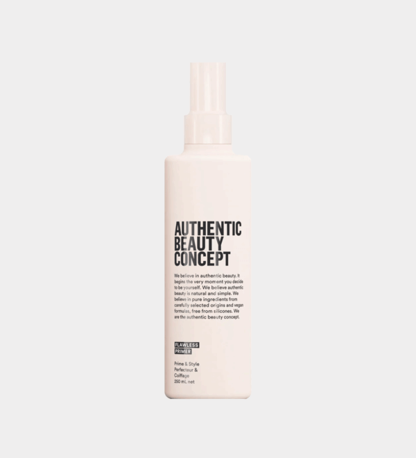 Flawless Primer Authentic Beauty Concept