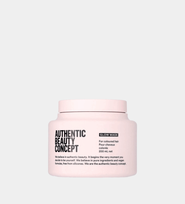 Glow Mascarilla Authentic Beauty Concept