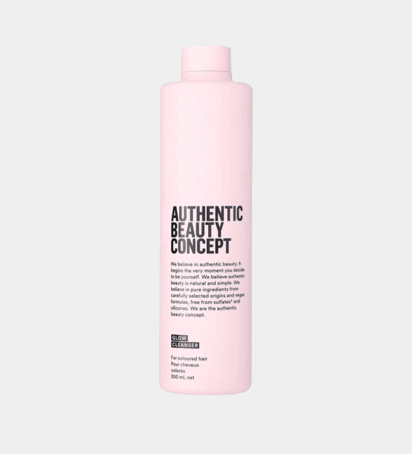 Glow Shampoo Authentic Beauty Concept