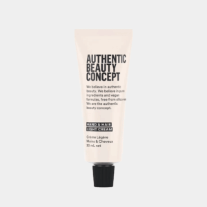 Hand & Hair Light Cream Authentic Beauty Concept
