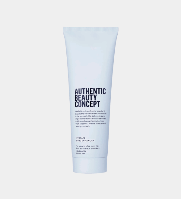 Hydrate Curl Enhancer Authentic Beauty Concept