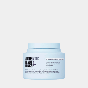 Hydrate Intense Treatment Authentic Beauty Concept