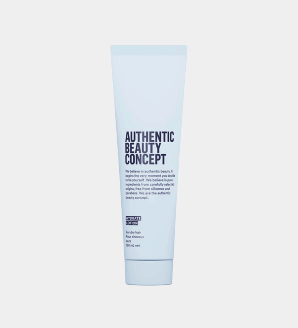 Hydrate Lotion Authentic Beauty Concept