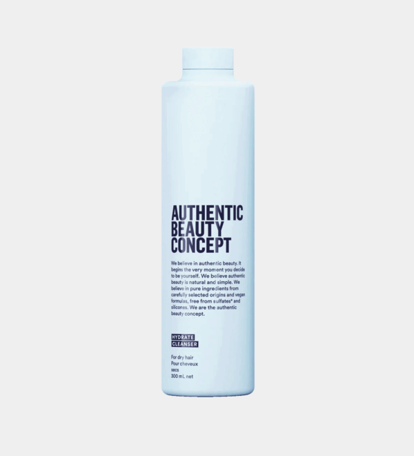 Hydrate Shampoo Authentic Beauty Concept