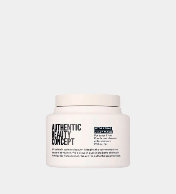 Jelly Mask Authentic Beauty Concept
