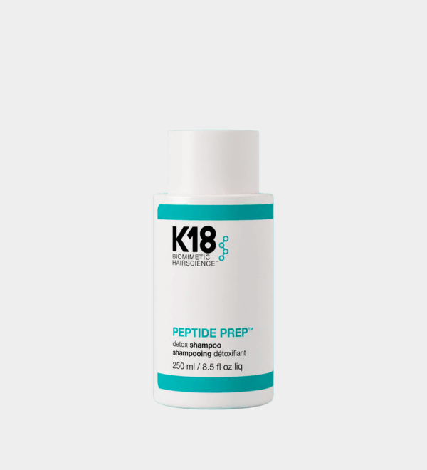 K18 Peptide Prep Shampoo Desintoxicante Clarificante