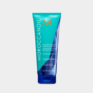 Moroccanoil Blonde perfection purple shampoo