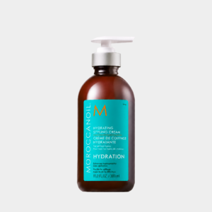 Moroccanoil crema hidratante para peinar