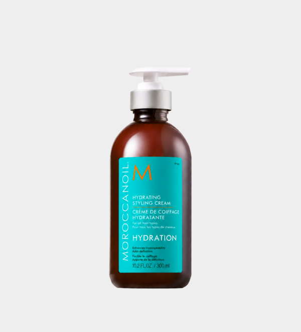 Moroccanoil crema hidratante para peinar