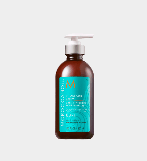 Moroccanoil Crema Intensa Para Crespos