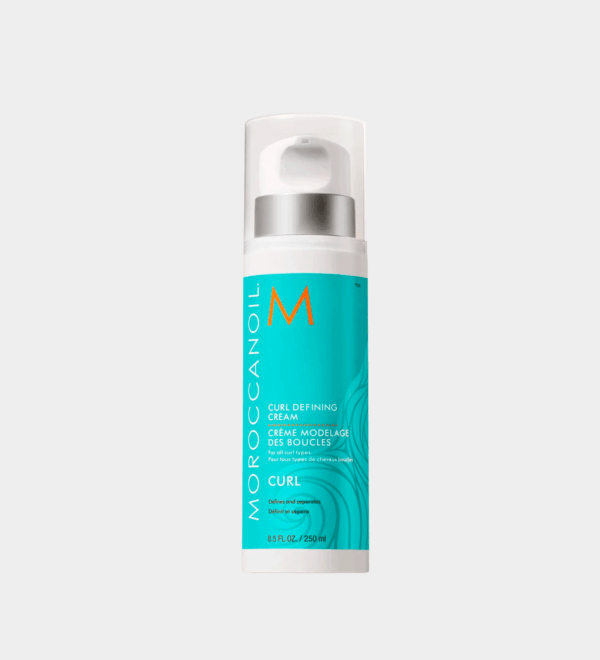 Moroccanoil curl defining cream