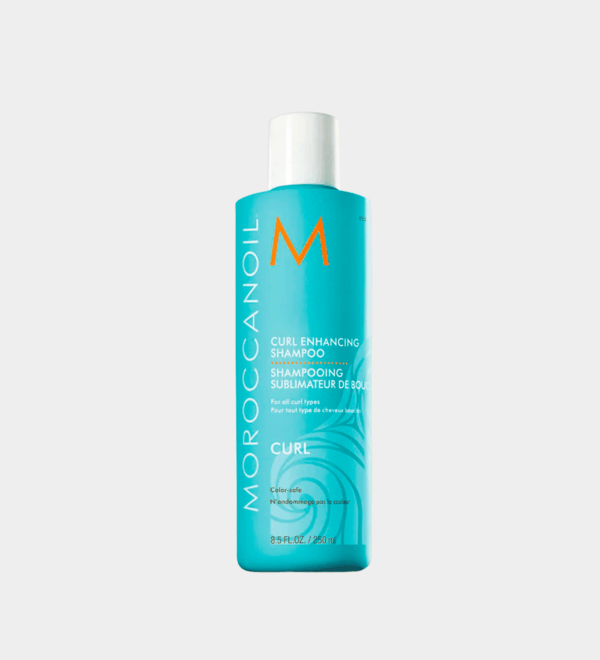 Moroccanoil Curl enhancing shampoo