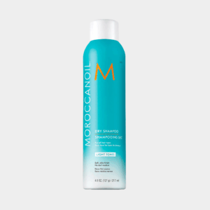 Moroccanoil dry shampoo light tones
