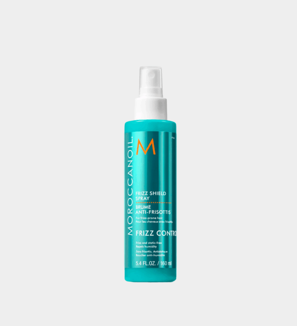 Moroccanoil frizz control spray