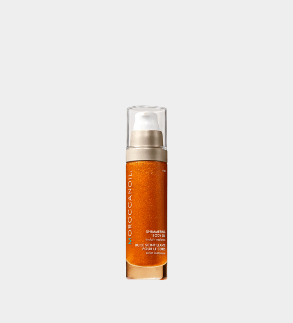 Moroccanoil shimmering body oil