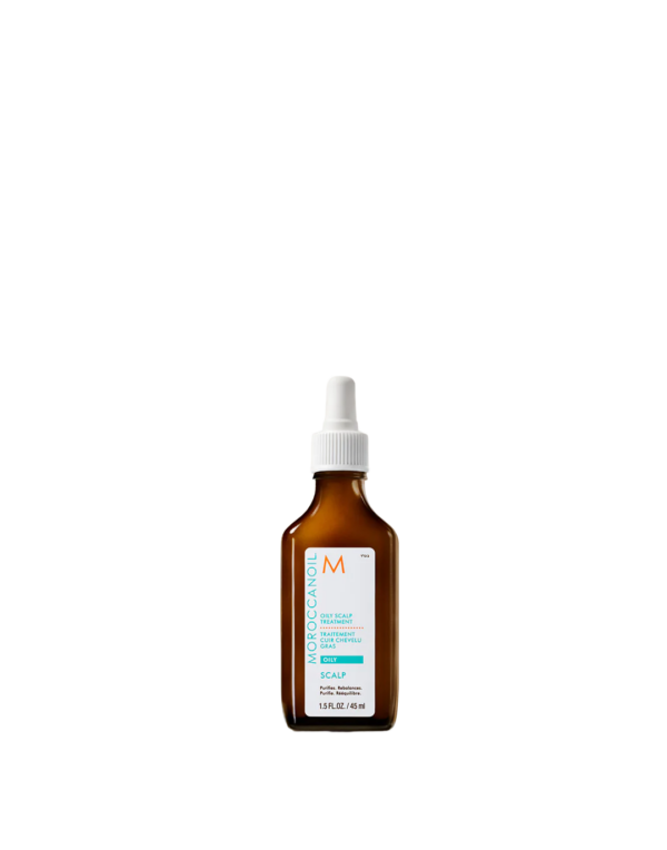 Moroccanoil tratamiento cuero cabelludo graso – 45ml