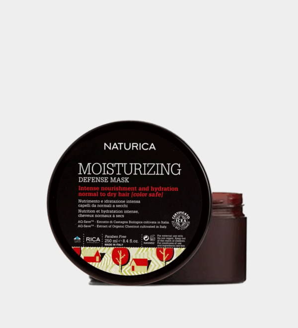 Naturica Mascarilla Moisturizing