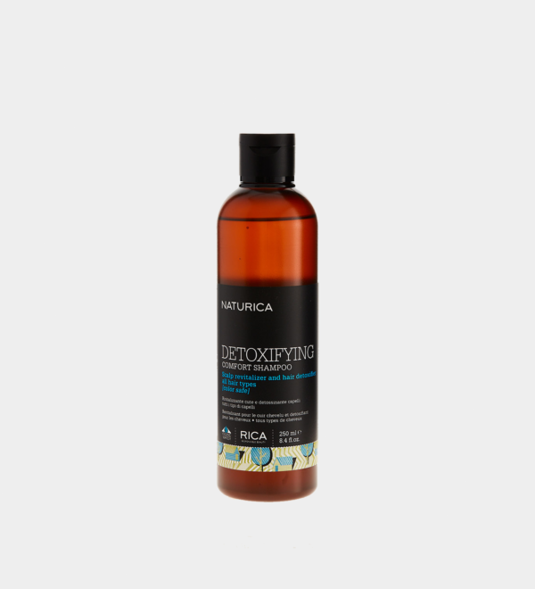 Naturica Shampoo Detoxifying