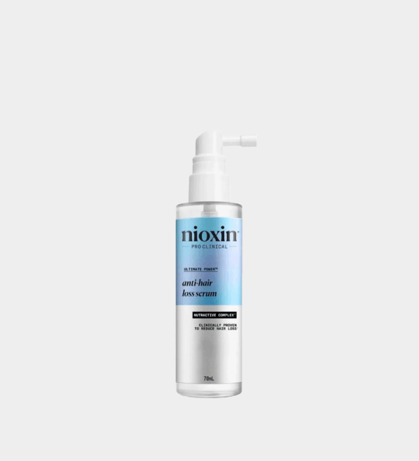 Nioxin Anti-hair loss serum
