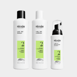 Nioxin Kit #2- Pelo natural