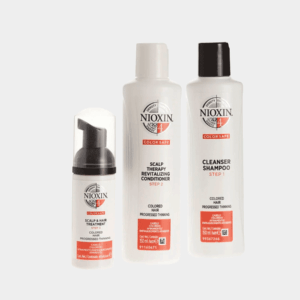 Nioxin Kit #4 – Color