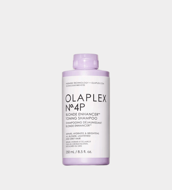 Olaplex 4P shampoo tonalizador