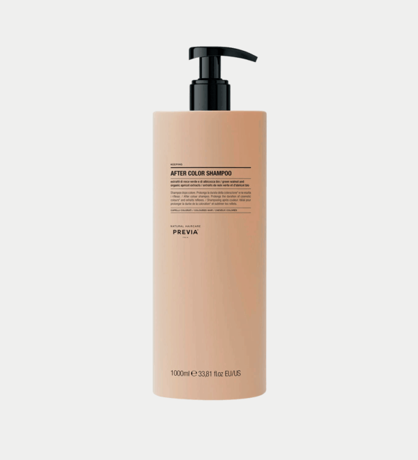 Previa After Color Shampoo – 1L
