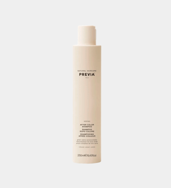 Previa After Color Shampoo – 250ml